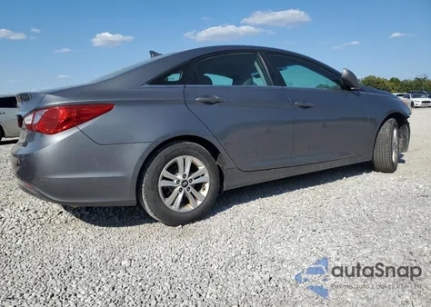 2011 Hyundai Sonata Gls from USA, damaged, VIN 5NPEB4ACXBH232773